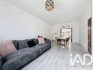 Maison à Tourcoing (59200)