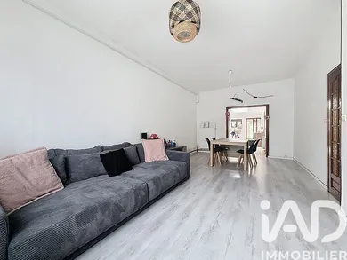 Maison à Tourcoing (59200)