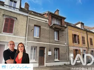 Maison à Pont-sur-Yonne (89140)