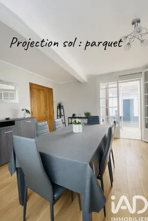 Maison à Pont-de-Metz (80480)