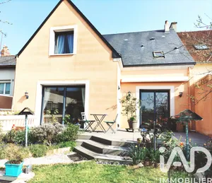 Traditional house in Le Mans (72000)