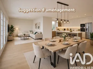 Maison à Ambarès-et-Lagrave (33440)