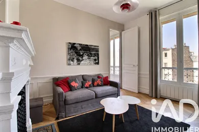 Apartment in Paris (75005)