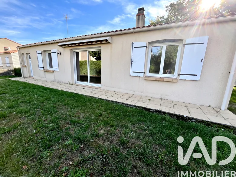 Maison 4 pièces 89 m² · à La Roche-sur-Yon · 89 m² · 219 000 €