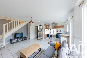 Apartment in Eaubonne (95600)