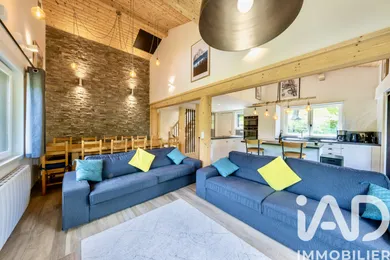 Châlet à Arâches-la-Frasse (74300)