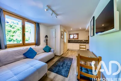 Châlet à Arâches-la-Frasse (74300)