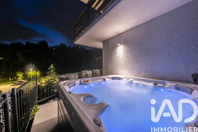 Châlet à Arâches-la-Frasse (74300)