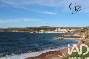 Studio in SIX FOURS LES PLAGES (83140)