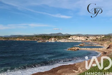 Studio in SIX FOURS LES PLAGES (83140)