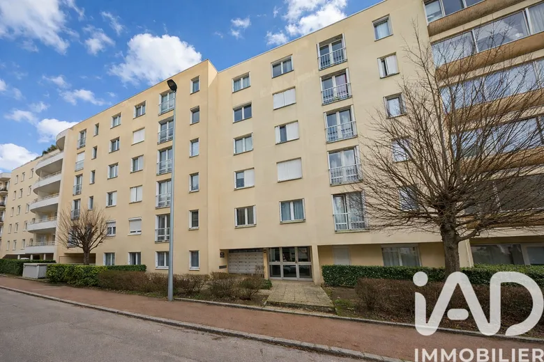 Appartement 3 pièces 65 m² · à Dijon · 65,2 m² · 188 000 €