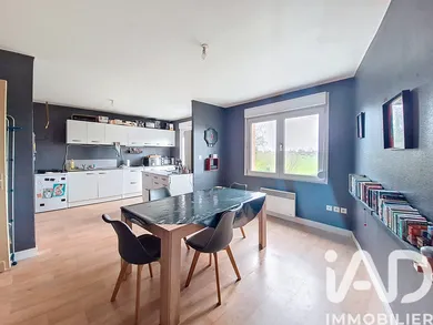 House in Flines-lez-Raches (59148)