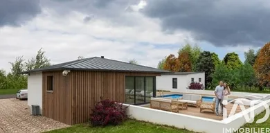 Building plot in La Chapelle-des-Fougeretz (35520)