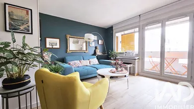 Appartement à Lyon (69009)