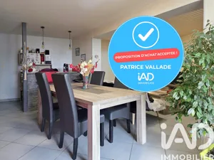 Townhouse in Ruelle-sur-Touvre (16600)