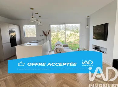 Maison à Saint-Aignan-Grandlieu (44860)