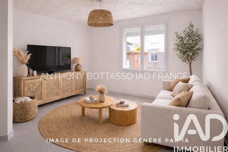 Appartement 2 pièces 34 m² · à La Seyne-sur-Mer · 34 m² · 97 000 €