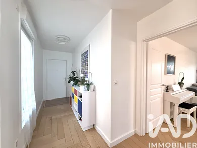 Duplex in Antony (92160)