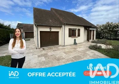 House in Chanceaux-sur-Choisille (37390)