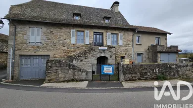 Maison de village à Marcolès (15220)