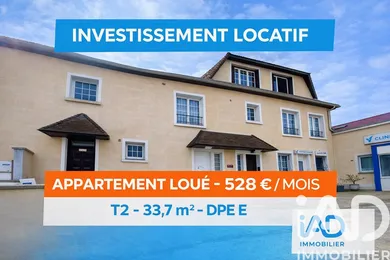 Appartement à Nozay (91620)