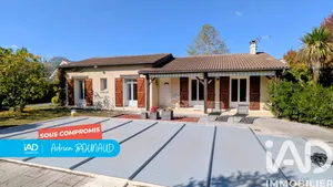 Maison à Cestas (33610)