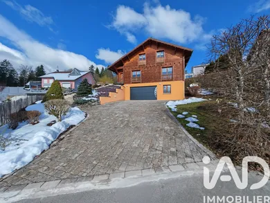 Cottage in Villers-le-Lac (25130)