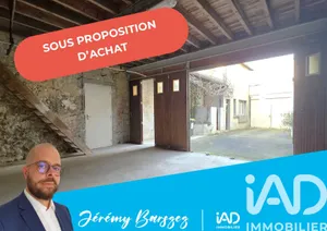 Maison de village à Verzenay (51360)