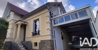 House in Beaumont-sur-Oise (95260)