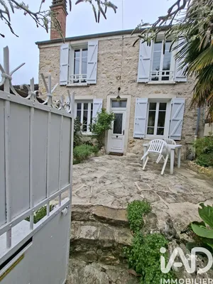 Maison à Moret-Loing-et-Orvanne (77250)