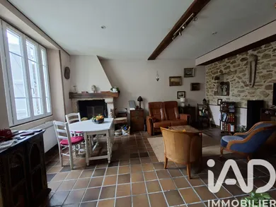 House in Moret-Loing-et-Orvanne (77250)