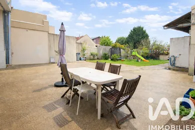 Apartment in Bonneuil-en-France (95500)