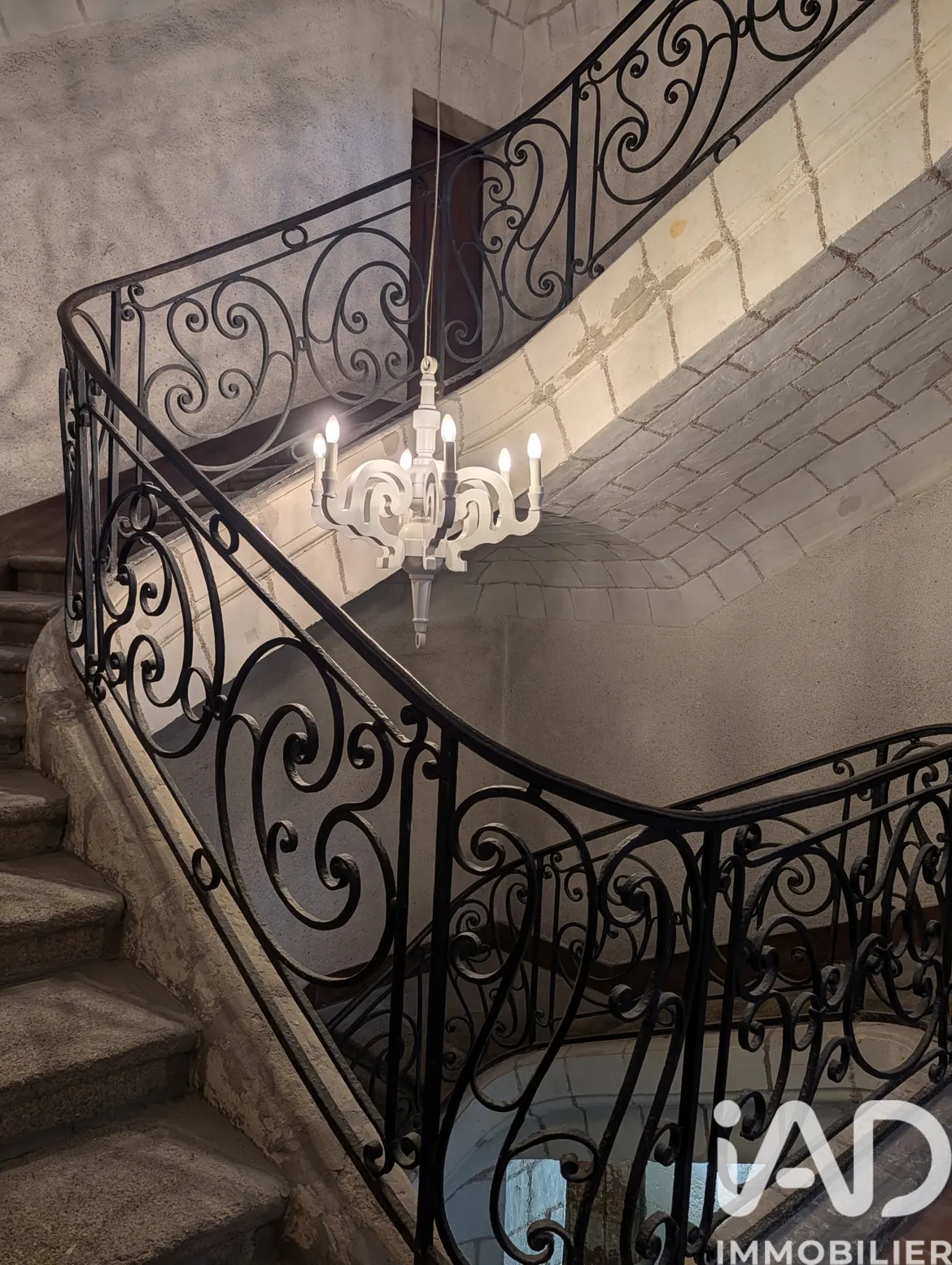 Vente appartement à Nantes (44000) : appartement 5 pièces 145 m² — 5