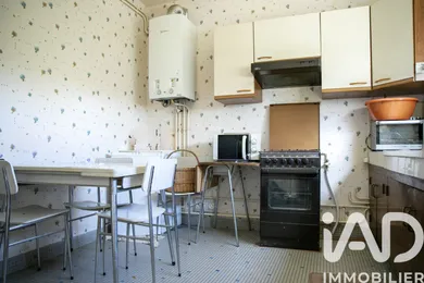 Apartment in Châlons-en-Champagne (51000)