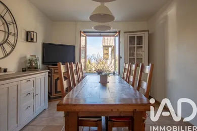 Maison à Brison-Saint-Innocent (73100)
