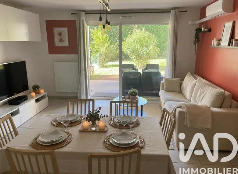 Appartement 3 pièces 57 m² · à Marseille · 57,2 m² · 248 000 €