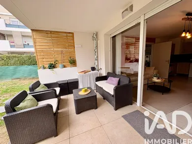 Apartment in Marseille (13013)