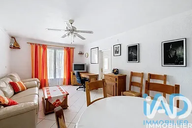 Appartement à Canet-en-Roussillon (66140)