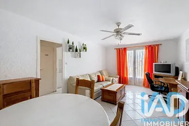 Appartement à Canet-en-Roussillon (66140)