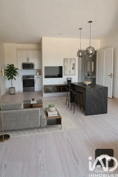 Appartement à Cagnes-sur-Mer (06800)
