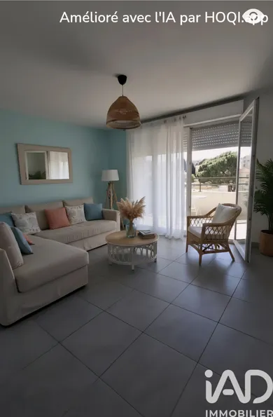 Appartement à Cagnes-sur-Mer (06800)