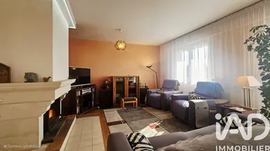 Maison à Marly (57155)