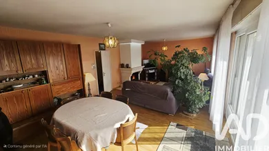 Maison à Marly (57155)