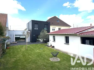 Maison d'architecte à Paray-Vieille-Poste (91550)