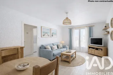 Appartement à Canet-en-Roussillon (66140)