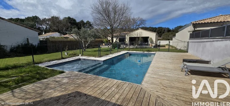 Maison 5 pièces 110 m² · à Mornas · 110 m² · 390 000 €