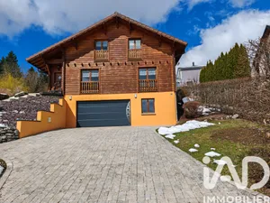Cottage in Villers-le-Lac (25130)