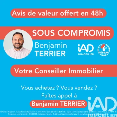 Appartement à Perpignan (66100)