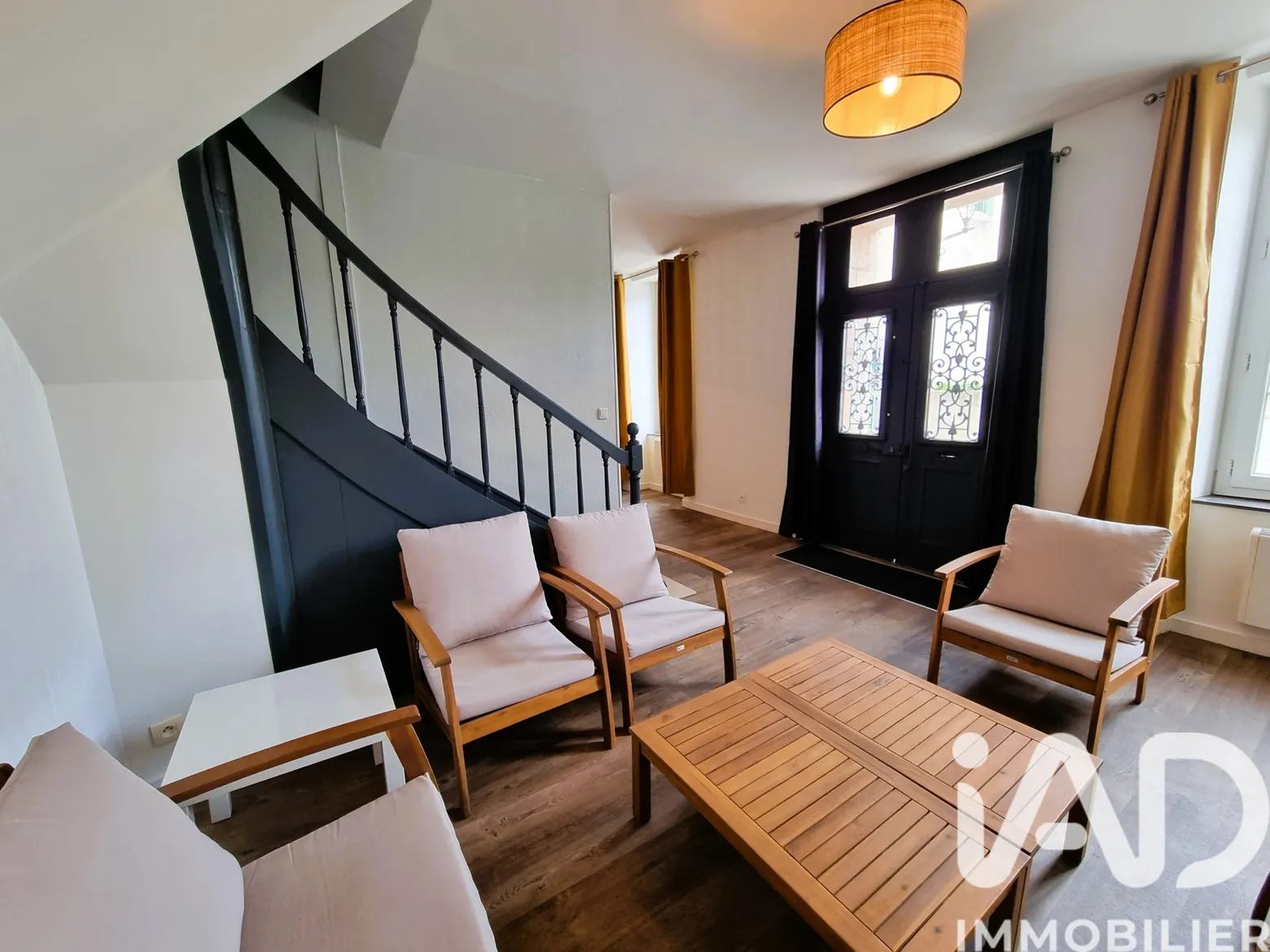 Vente maison à Les Epesses (85590) : maison 8 pièces 158 m² — 2