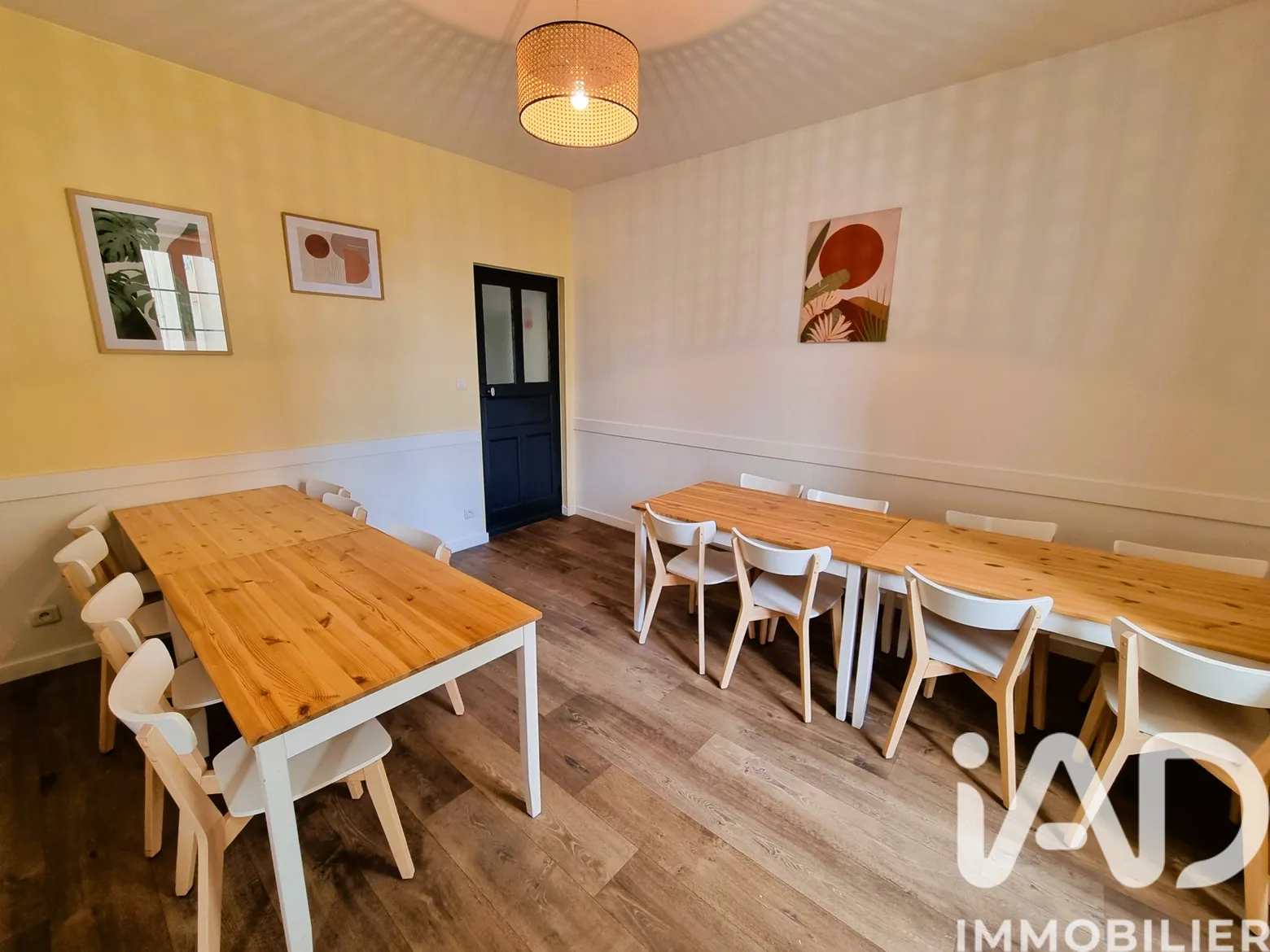 Vente maison à Les Epesses (85590) : maison 8 pièces 158 m² — 3